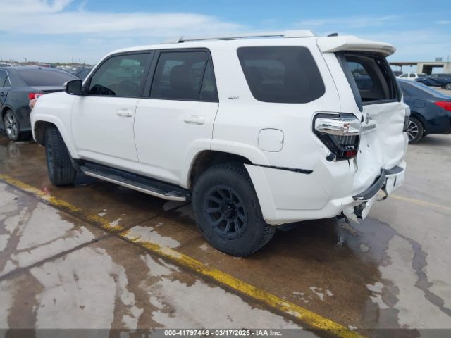 JTEZU5JR9G5113668 Toyota 4runner Sr5 Premium