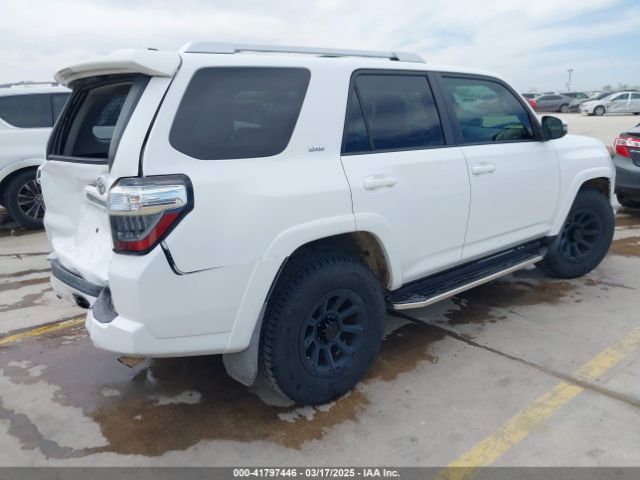 JTEZU5JR9G5113668 Toyota 4runner Sr5 Premium