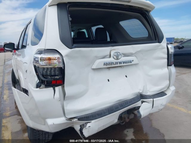 JTEZU5JR9G5113668 Toyota 4runner Sr5 Premium