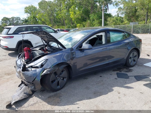 2023 TESLA MODEL 3 5YJ3E1EA1PF601418 Photo 1