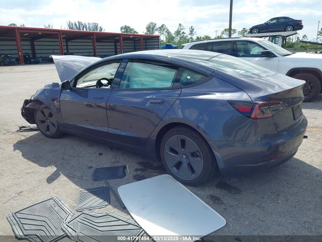 2023 TESLA MODEL 3 5YJ3E1EA1PF601418 Photo 2