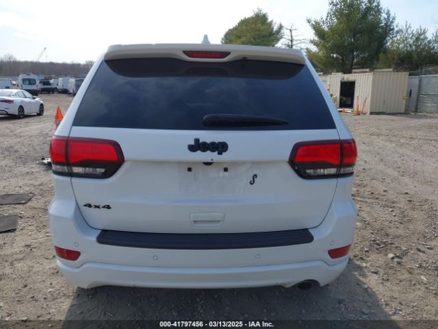 1C4RJFAG8JC500877 Jeep Grand Cherokee Altitude 4x4