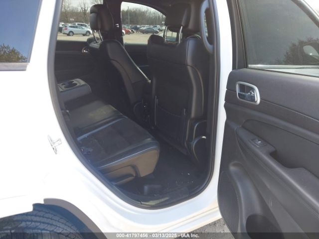 1C4RJFAG8JC500877 Jeep Grand Cherokee Altitude 4x4