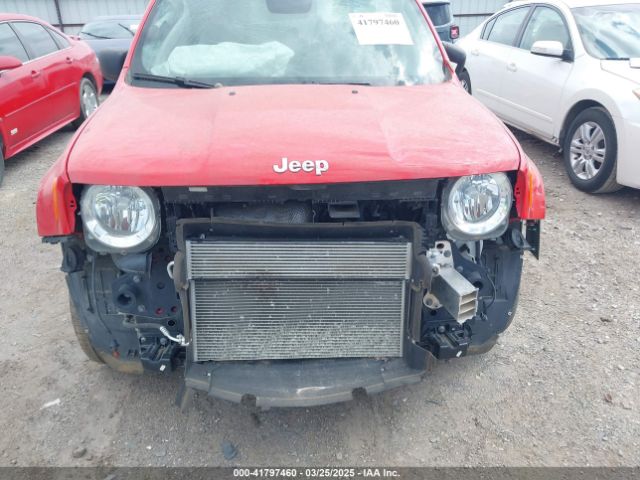 ZACNJAAB4LPM06853 Jeep Renegade Jeepster Fwd