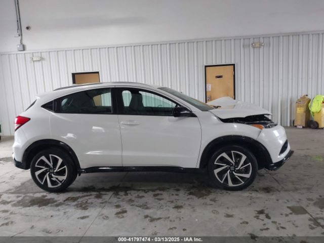 3CZRU5H1XKM707526 Honda HR-V SPORT