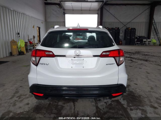 3CZRU5H1XKM707526 Honda HR-V SPORT