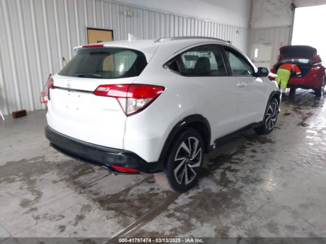 3CZRU5H1XKM707526 Honda HR-V SPORT