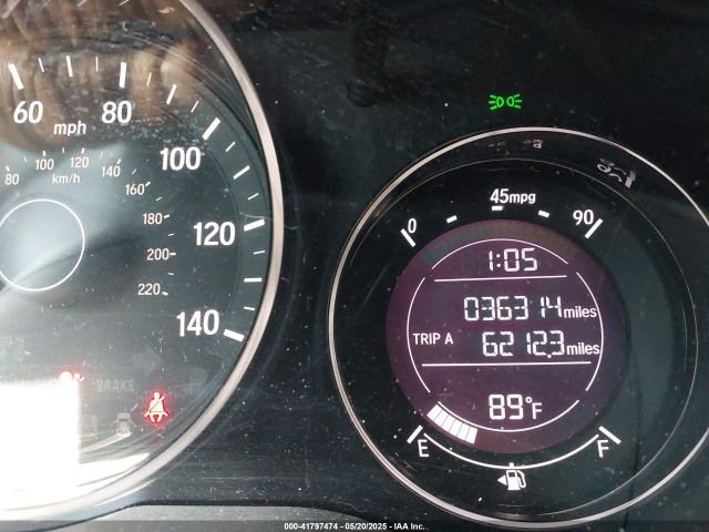 3CZRU5H1XKM707526 Honda HR-V SPORT