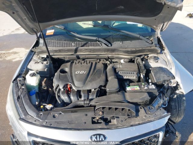 5XXGM4A71FG484306 KIA Optima Lx