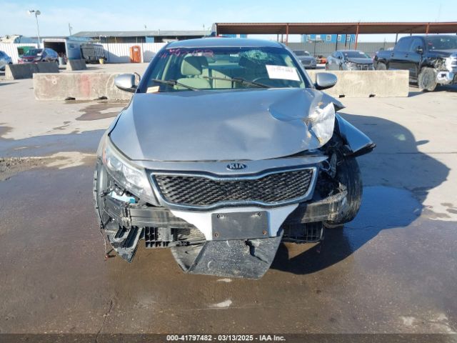 5XXGM4A71FG484306 KIA Optima Lx