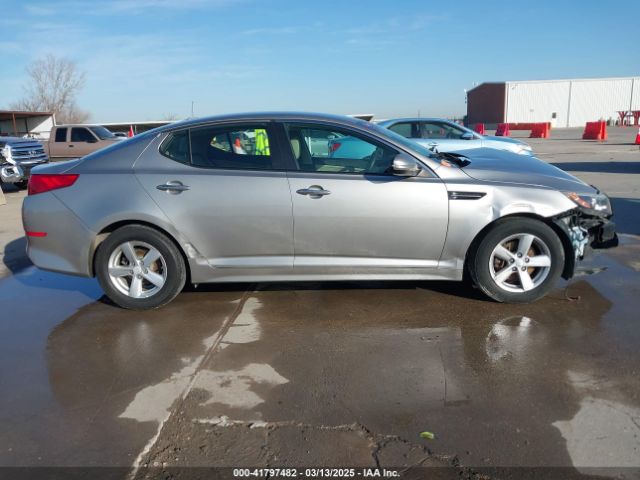 5XXGM4A71FG484306 KIA Optima Lx