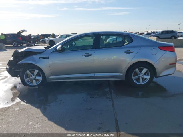 5XXGM4A71FG484306 KIA Optima Lx