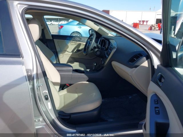 5XXGM4A71FG484306 KIA Optima Lx