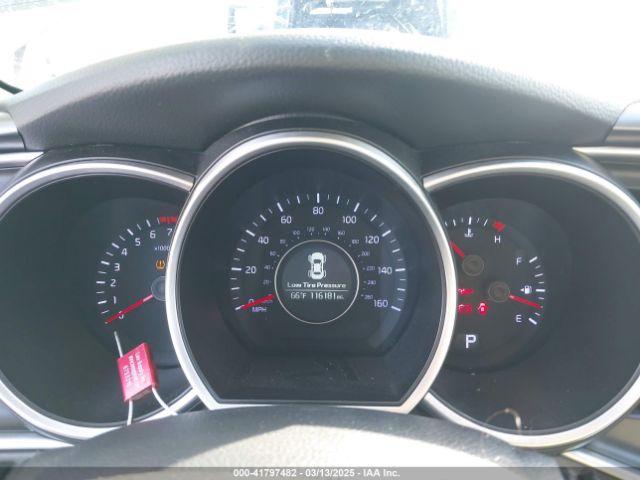 5XXGM4A71FG484306 KIA Optima Lx