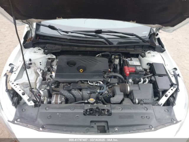 1N4BL4BV4LC127245 Nissan Altima S Fwd