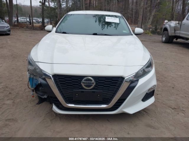 1N4BL4BV4LC127245 Nissan Altima S Fwd
