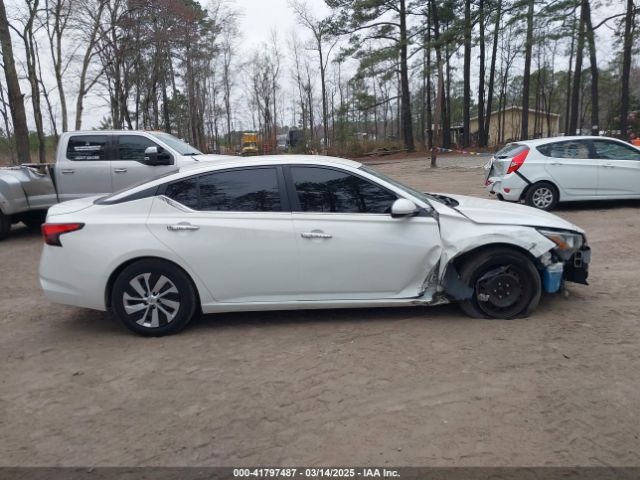 1N4BL4BV4LC127245 Nissan Altima S Fwd