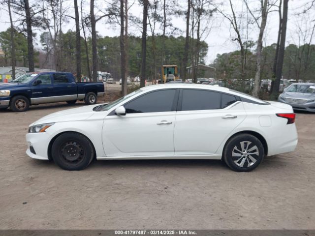 1N4BL4BV4LC127245 Nissan Altima S Fwd