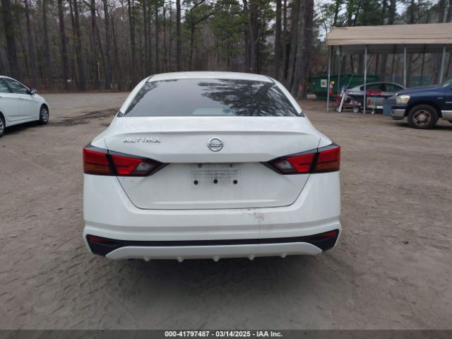 1N4BL4BV4LC127245 Nissan Altima S Fwd