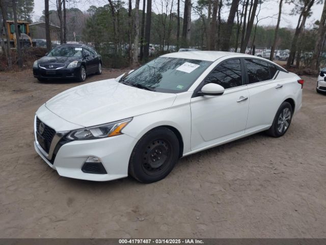 1N4BL4BV4LC127245 Nissan Altima S Fwd