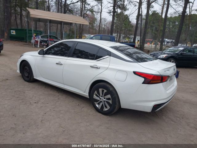 1N4BL4BV4LC127245 Nissan Altima S Fwd