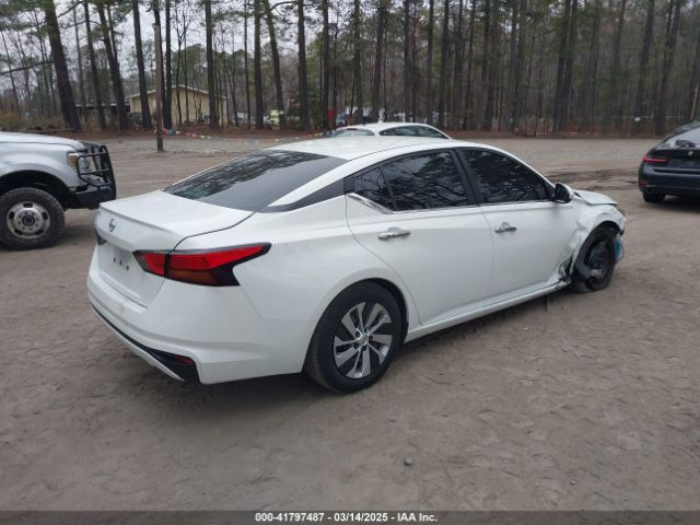1N4BL4BV4LC127245 Nissan Altima S Fwd