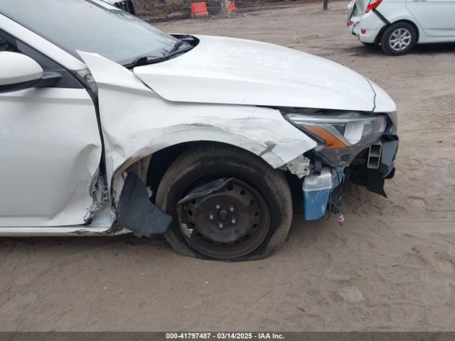 1N4BL4BV4LC127245 Nissan Altima S Fwd