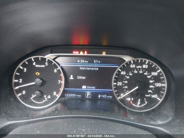 1N4BL4BV4LC127245 Nissan Altima S Fwd