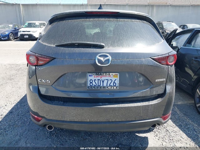 Mazda Cx-5 Touring 2020 JM3KFACM6L0804813 Image 17