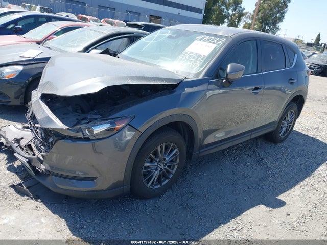 Mazda Cx-5 Touring 2020 JM3KFACM6L0804813 Image 2