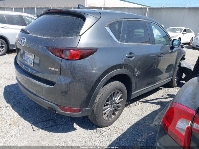 Mazda Cx-5 Touring 2020 JM3KFACM6L0804813 Image 4