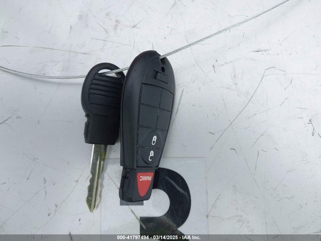 2C4RDGBG1FR658004 Dodge Grand Caravan Se