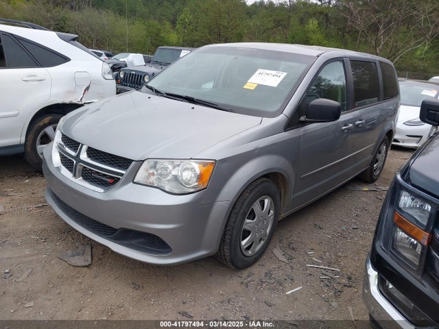 2C4RDGBG1FR658004 Dodge Grand Caravan Se