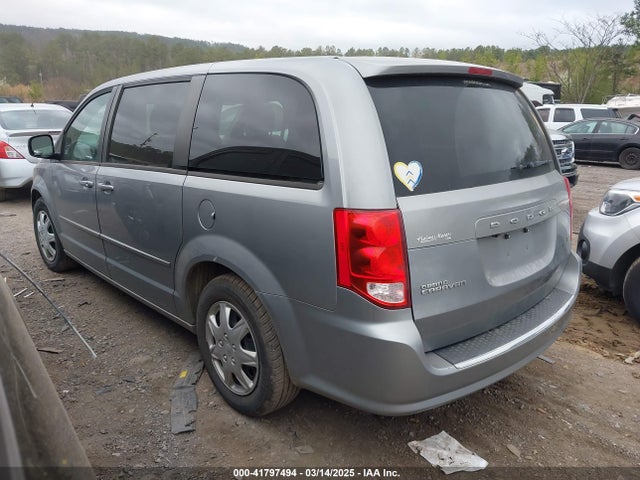 2C4RDGBG1FR658004 Dodge Grand Caravan Se