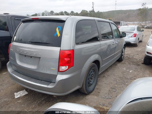 2C4RDGBG1FR658004 Dodge Grand Caravan Se