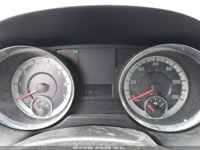 2C4RDGBG1FR658004 Dodge Grand Caravan Se