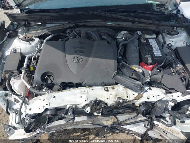 4T1KZ1AK0MU059337 Toyota CAMRY TRD