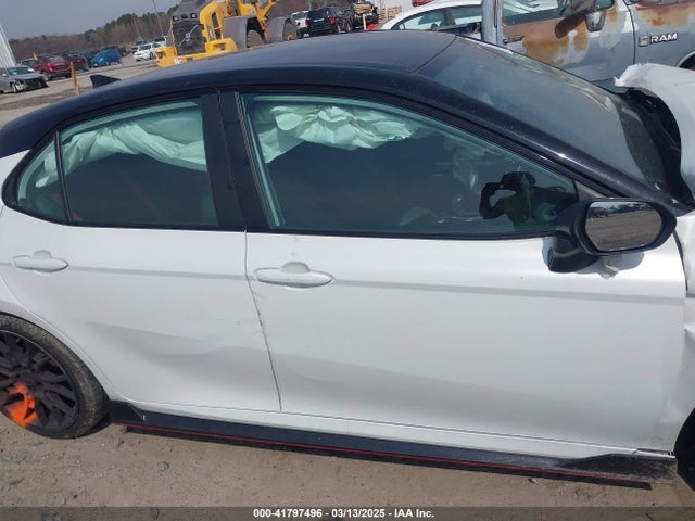 4T1KZ1AK0MU059337 Toyota CAMRY TRD