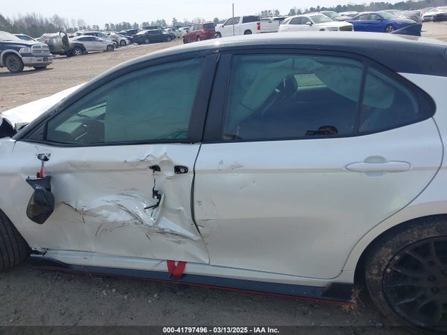 4T1KZ1AK0MU059337 Toyota CAMRY TRD