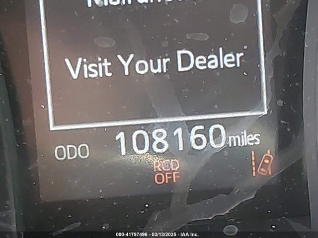 4T1KZ1AK0MU059337 Toyota CAMRY TRD