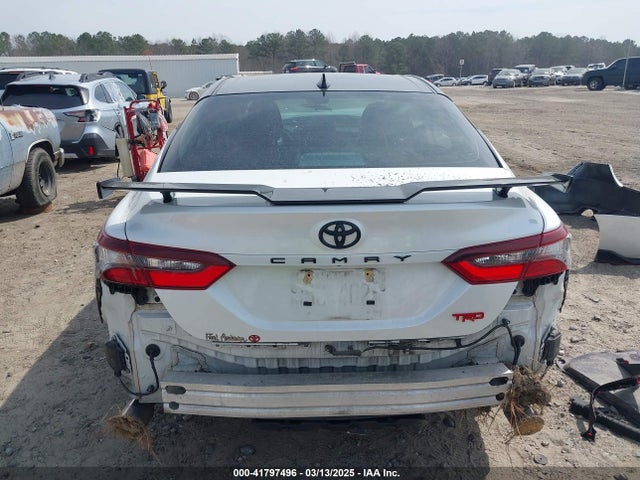 4T1KZ1AK0MU059337 Toyota CAMRY TRD