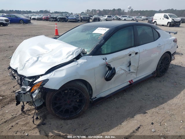 4T1KZ1AK0MU059337 Toyota CAMRY TRD