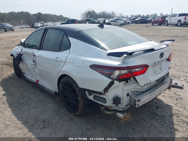 4T1KZ1AK0MU059337 Toyota CAMRY TRD