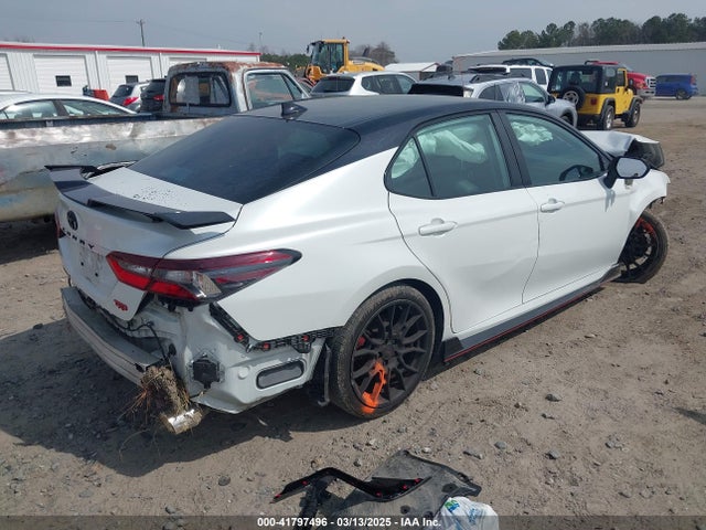 4T1KZ1AK0MU059337 Toyota CAMRY TRD
