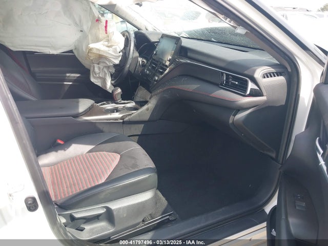 4T1KZ1AK0MU059337 Toyota CAMRY TRD