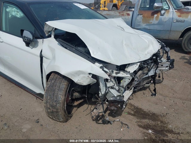 4T1KZ1AK0MU059337 Toyota CAMRY TRD