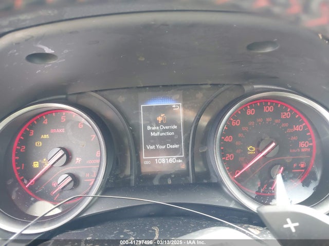 4T1KZ1AK0MU059337 Toyota CAMRY TRD
