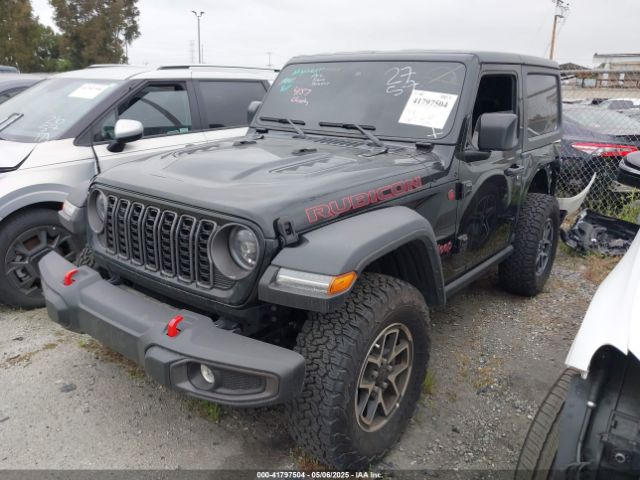 1C4PJXCG3RW311204 Jeep Wrangler 2-door Rubicon 4x4
