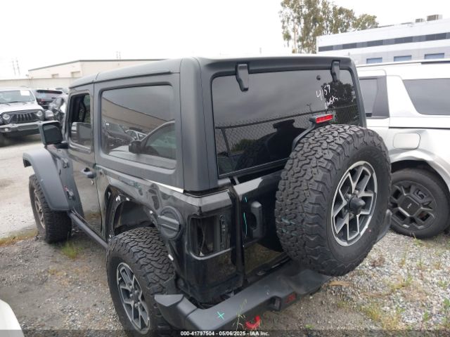 1C4PJXCG3RW311204 Jeep Wrangler 2-door Rubicon 4x4
