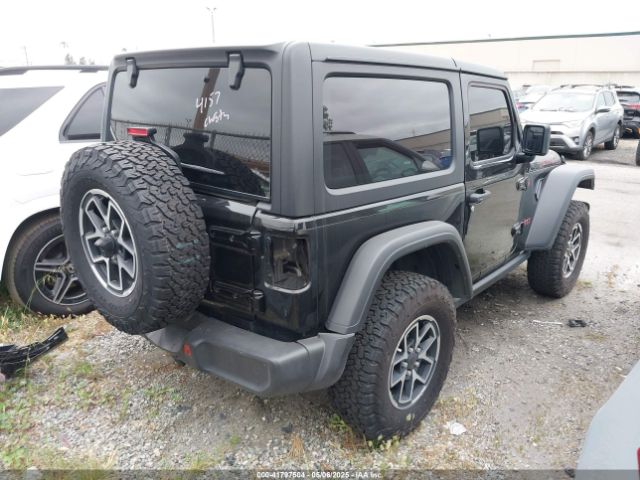 1C4PJXCG3RW311204 Jeep Wrangler 2-door Rubicon 4x4